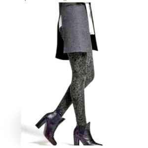 Cabi 3212 Safari Leggings Small Cheetah Print NICE!!